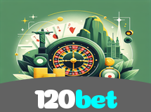 120bet – Jogos de Cassino Online Brasil