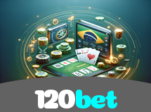 120bet – Jogos de Cassino Online Brasil