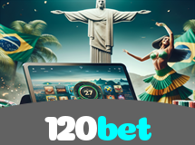 120bet – Jogos de Cassino Online Brasil