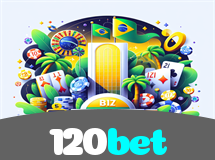 120bet – Jogos de Cassino Online Brasil