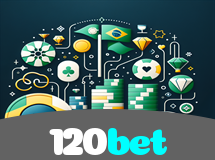 120bet – Jogos de Cassino Online Brasil