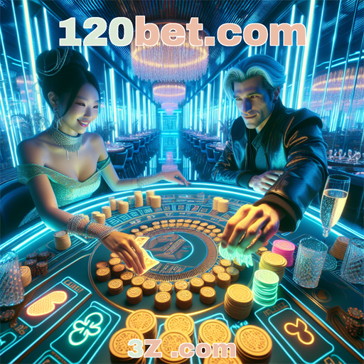 A Revolução dos Cassinos Online: Descubra 120bet.com